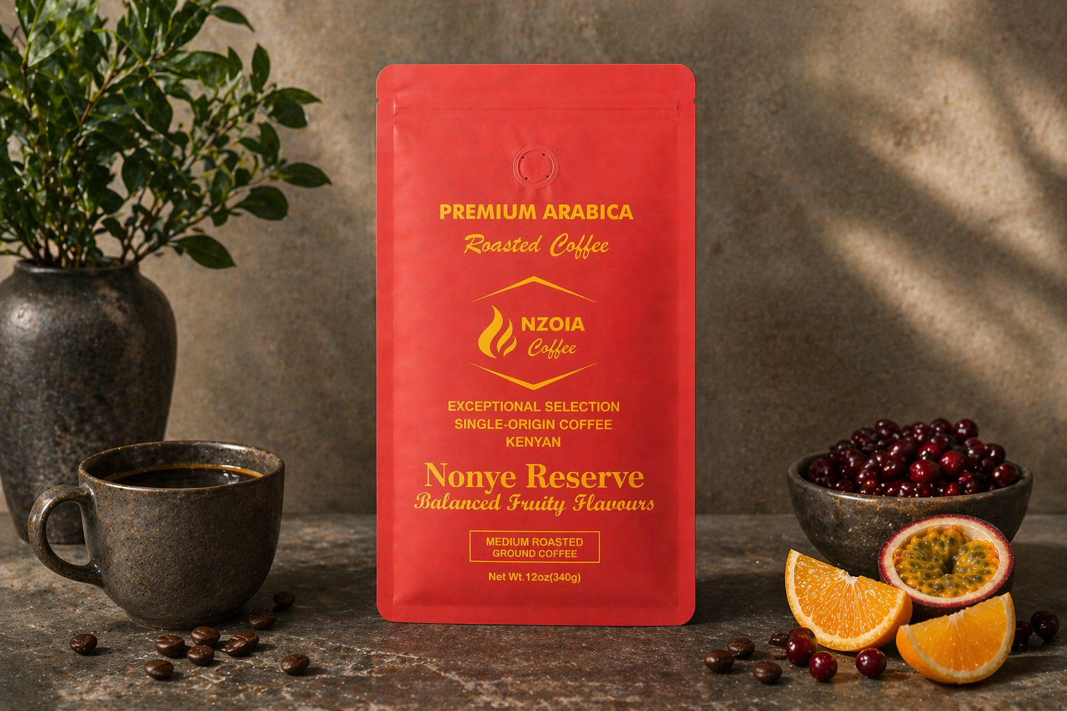 Nonye Reserve